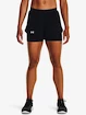 Dámské šortky Under Armour  Fly By Elite 2-in-1 Short-BLK XS