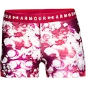 Dámské šortky Under Armour HG Armour Shorty Print růžové