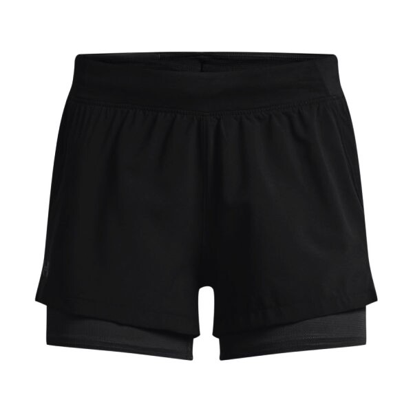 Product detail of Dámské šortky Under Armour  Iso-Chill Run 2N1 Short XS