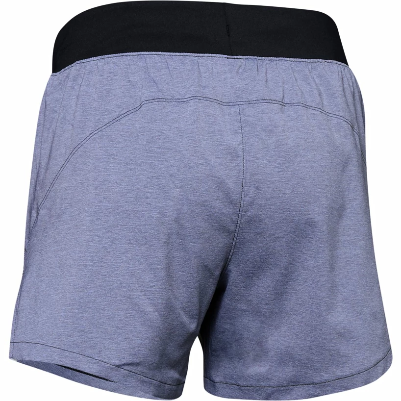 Dámské šortky Under Armour  Launch SW "Go Long" Short S