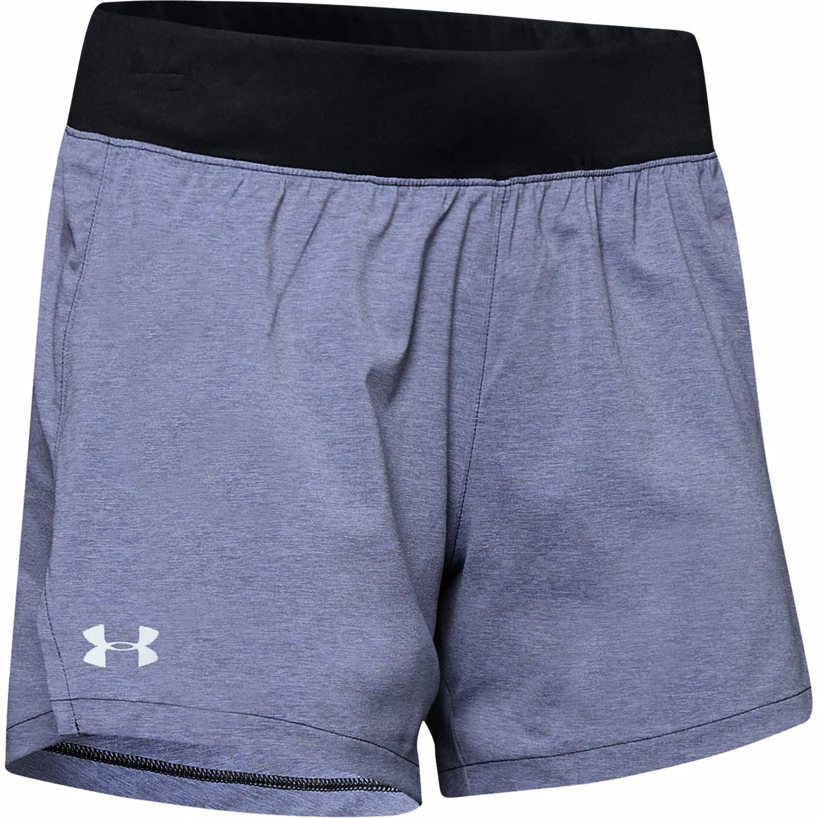 Dámské šortky Under Armour  Launch SW "Go Long" Short S