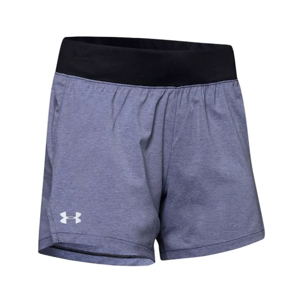 Dámské šortky Under Armour  Launch SW "Go Long" Short S