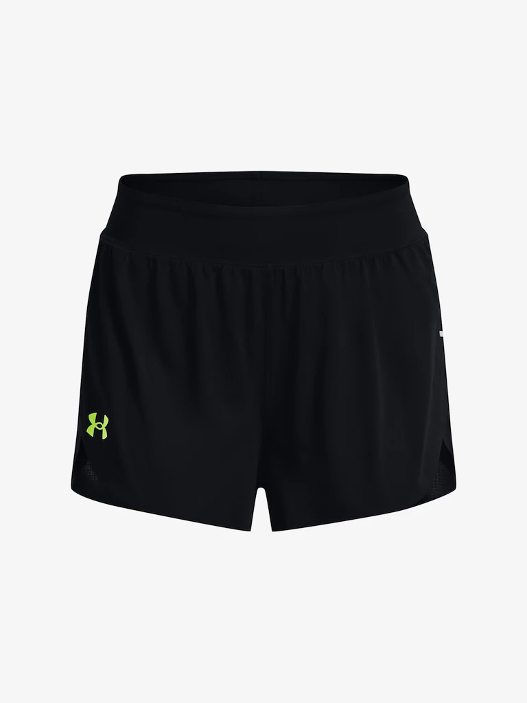 Dámské šortky Under Armour  LIGHTER THAN AIR Short-BLK