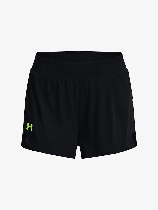 Dámské šortky Under Armour  LIGHTER THAN AIR Short-BLK