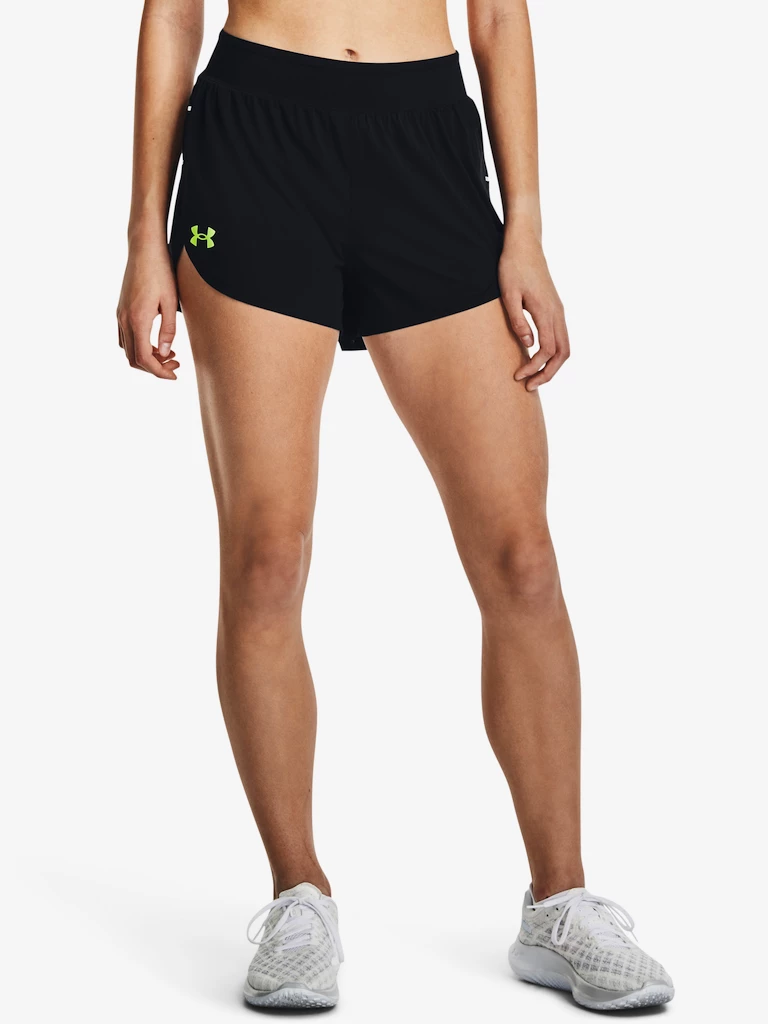 Dámské šortky Under Armour  LIGHTER THAN AIR Short-BLK