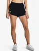 Dámské šortky Under Armour  LIGHTER THAN AIR Short-BLK M
