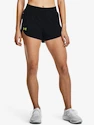 Dámské šortky Under Armour  LIGHTER THAN AIR Short-BLK M