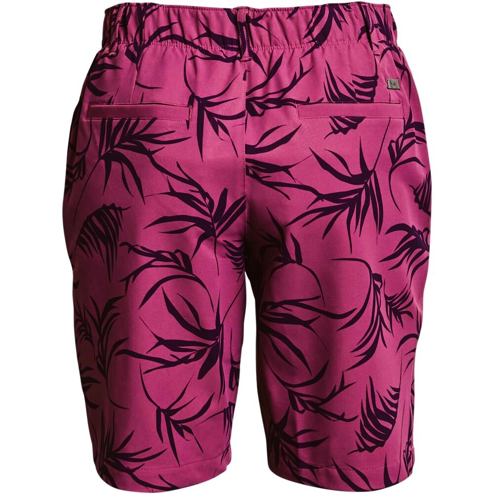 Under Armour šortky UA Links Printed Short-PNK 1362112-678 - thumb (2)