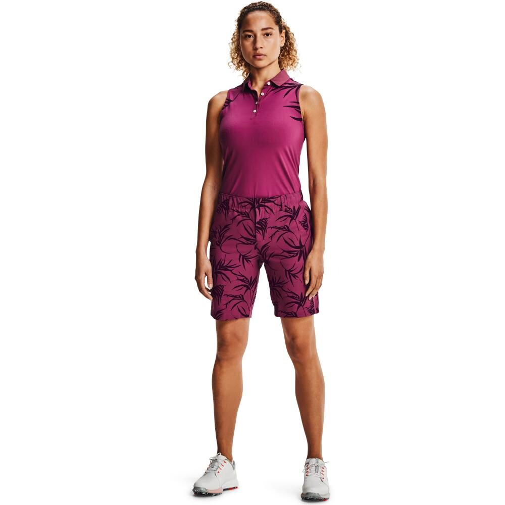 Under Armour šortky UA Links Printed Short-PNK 1362112-678 - thumb (3)
