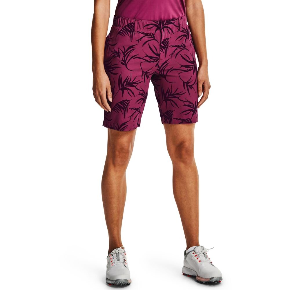 Under Armour šortky UA Links Printed Short-PNK 1362112-678 - thumb (4)