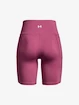 Dámské šortky Under Armour  Meridian Bike Short-PNK