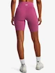 Dámské šortky Under Armour  Meridian Bike Short-PNK