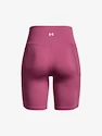 Dámské šortky Under Armour  Meridian Bike Short-PNK