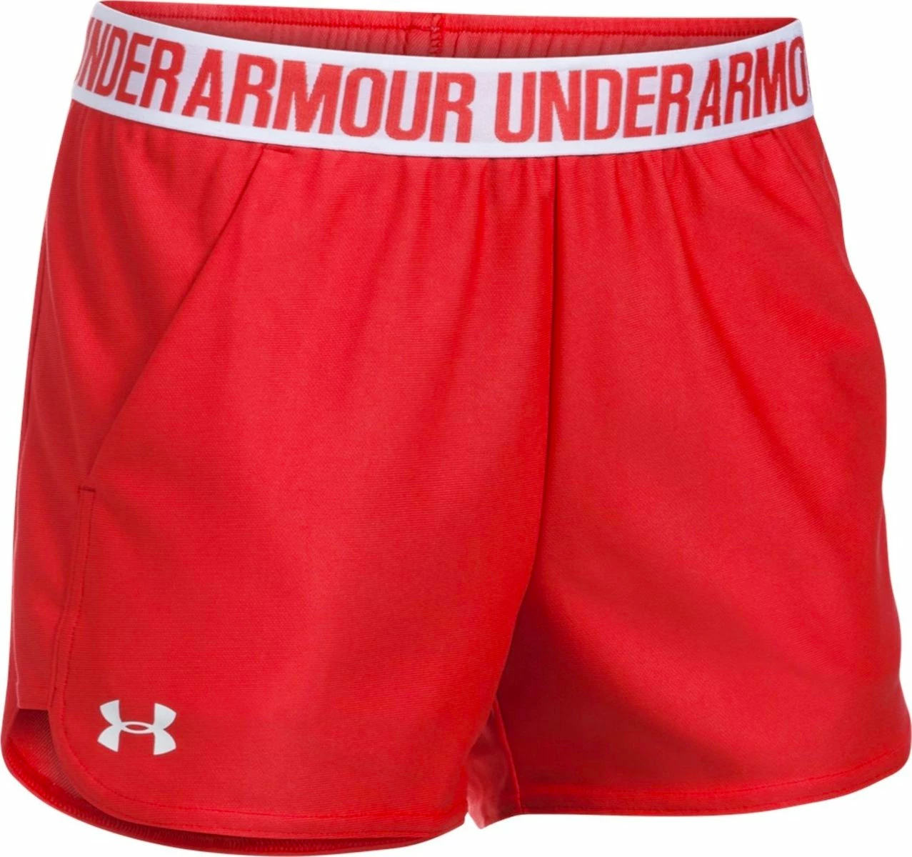 Dámské šortky Under Armour Play Up 2.0 Red