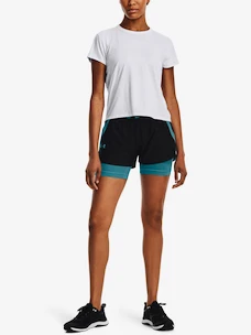 Dámské šortky Under Armour  Play Up 2-in-1 Shorts -BLK