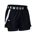 Dámské Šortky Under Armour Play Up 2-in-1 Shorts černé