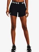 Dámské šortky Under Armour  Play Up 5in Shorts-BLK