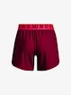 Dámské šortky Under Armour  Play Up 5in Shorts-PNK