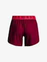 Dámské šortky Under Armour  Play Up 5in Shorts-PNK