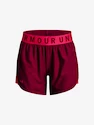 Dámské šortky Under Armour  Play Up 5in Shorts-PNK