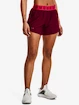 Dámské šortky Under Armour  Play Up 5in Shorts-PNK
