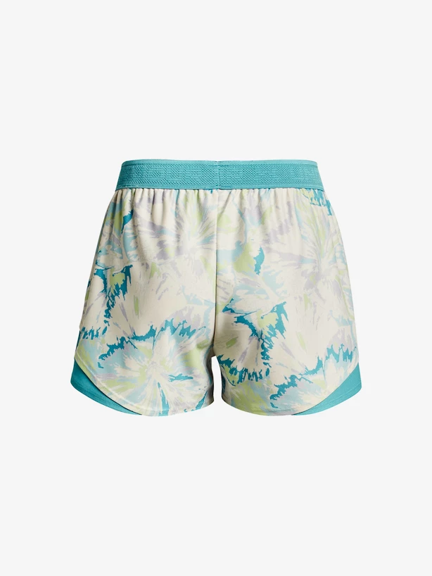 Dámské šortky Under Armour  Play Up Shorts 3.0 NE-GRN XS