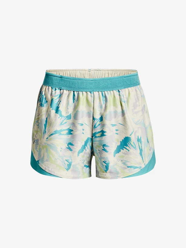 Dámské šortky Under Armour  Play Up Shorts 3.0 NE-GRN XS
