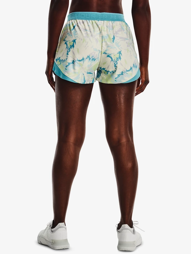 Dámské šortky Under Armour  Play Up Shorts 3.0 NE-GRN XS
