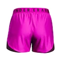 Dámské Šortky Under Armour Play Up Shorts 3.0 ružové Meteor Pink