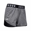 Dámské šortky Under Armour  Play Up Twist Shorts 3.0-BLK