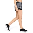 Dámské šortky Under Armour  Play Up Twist Shorts 3.0-BLK