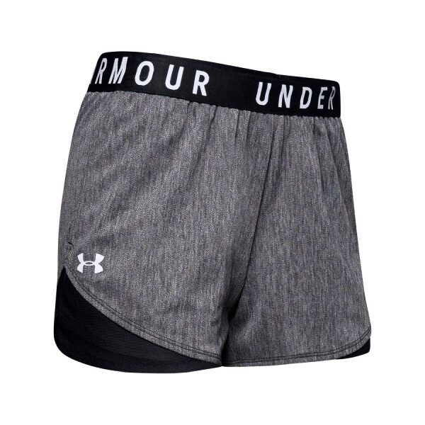 Product detail of Dámské šortky Under Armour  Play Up Twist Shorts 3.0-BLK XS