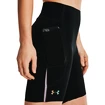 Dámské Šortky Under Armour Rush Run Pocket Short černé