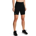 Dámské Šortky Under Armour Rush Run Pocket Short černé