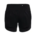 Dámské Šortky Under Armour RUSH Stamina 2N1 Short černé