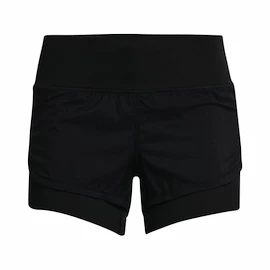 Dámské Šortky Under Armour RUSH Stamina 2N1 Short černé