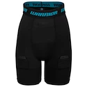 Dámské šortky Warrior  Womens Jill Short Black Senior M