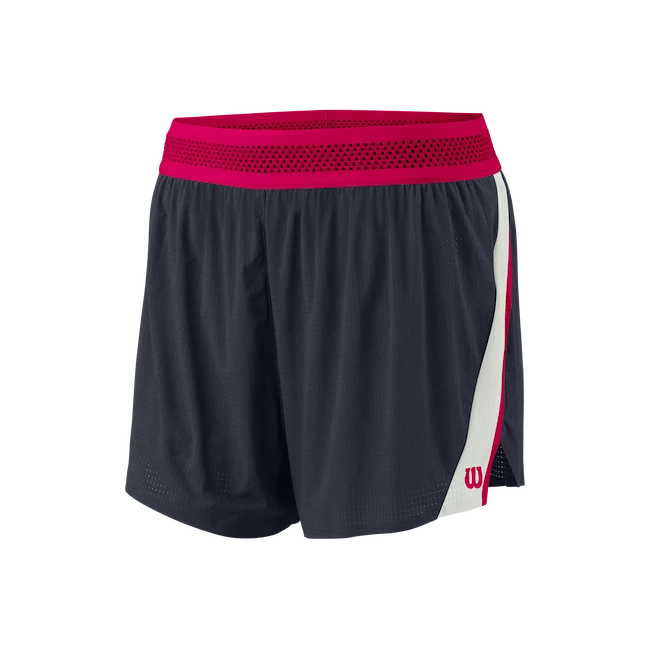 Dámské šortky Wilson  Kaos Mirage 3.5 Short W India Ink S