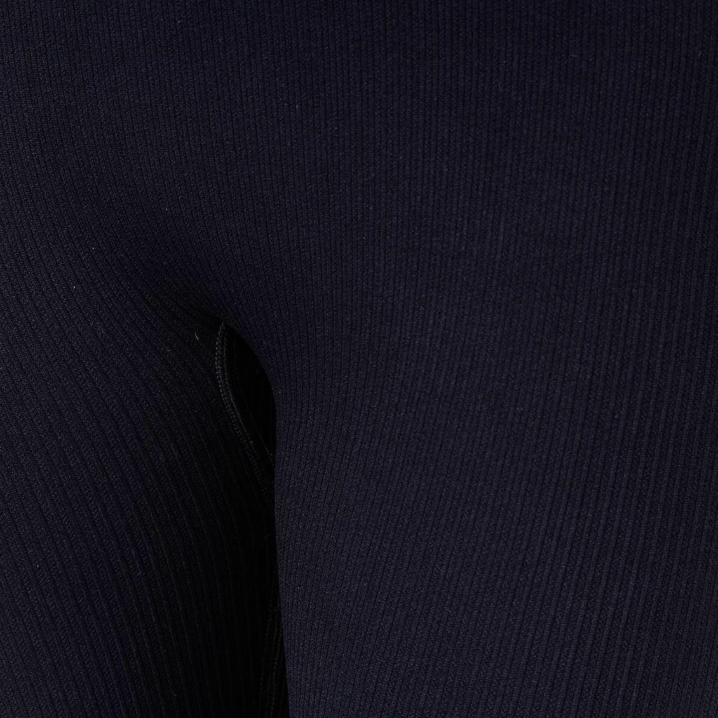 Dámské spodky Endurance  Janing Rib Seamless Tights Black