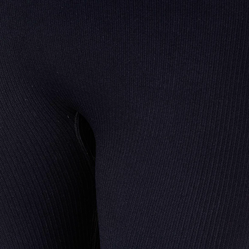 Dámské spodky Endurance  Janing Rib Seamless Tights Black