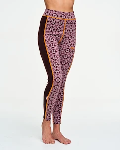 Dámské spodky Kari Traa  Rose High Waist Pant Syrup