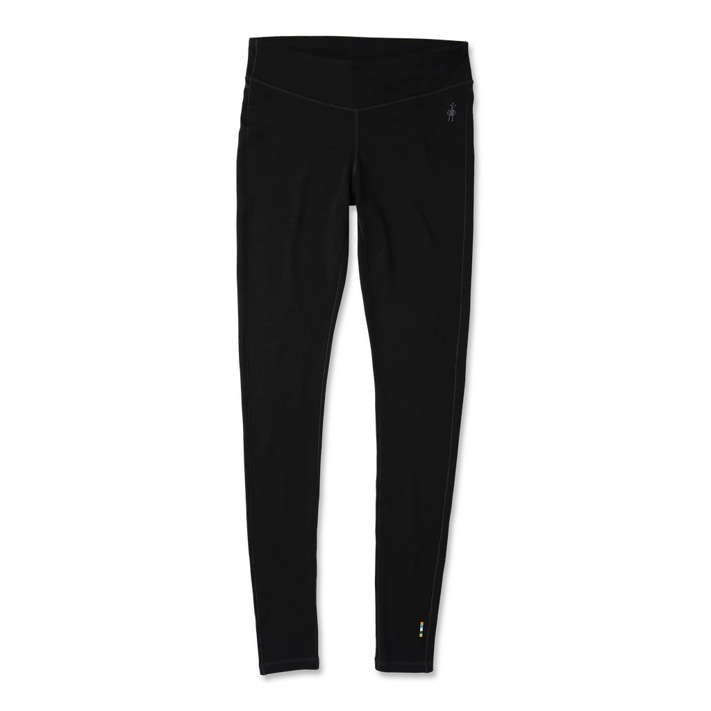Dámské spodky Smartwool  W Merino 250 Baselayer Bottom BXD black  L