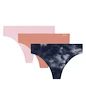 Dámské tanga Under Armour Pure Stretch NS Nov THONG 3Pack