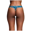 Dámské tanga Under Armour Pure Stretch NS Nov THONG 3Pack Blue