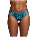 Dámské tanga Under Armour Pure Stretch NS Nov THONG 3Pack Blue