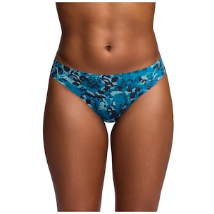 Dámské tanga Under Armour Pure Stretch NS Nov THONG 3Pack Blue