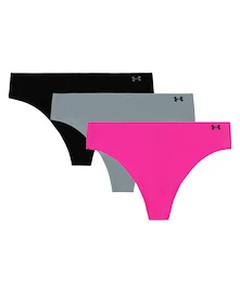 Dámské tanga Under Armour Pure Stretch NS THONG 3Pack