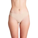 Dámské tanga Under Armour Pure Stretch NS THONG Brown