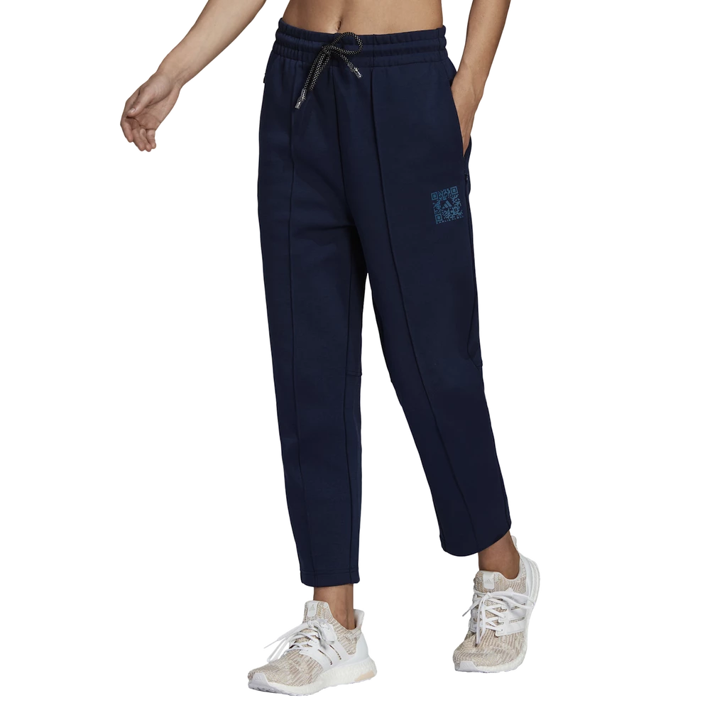 Dámské tepláky adidas  Sweat Pant Night Indigo