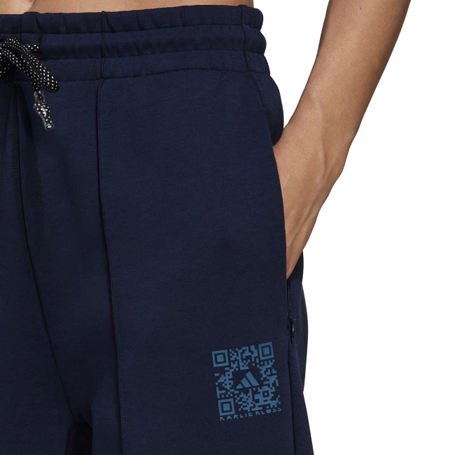 Dámské tepláky adidas  Sweat Pant Night Indigo